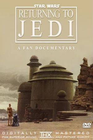 Returning to Jedi's poster