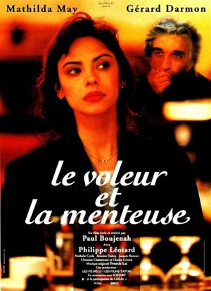 Le voleur et la menteuse's poster