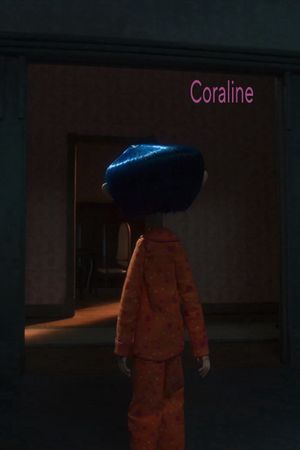 Coraline's poster