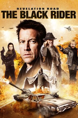 Revelation Road: The Black Rider's poster