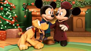 Mickey's Twice Upon a Christmas's poster