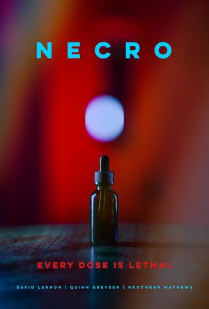 Necro's poster
