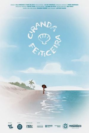 Ciranda Feiticeira's poster