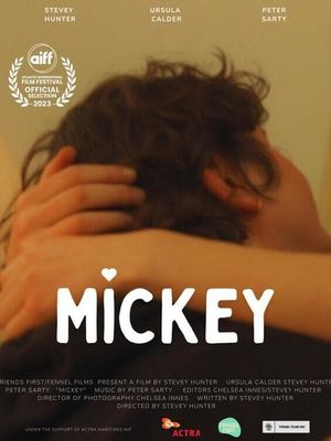 Mickey's poster