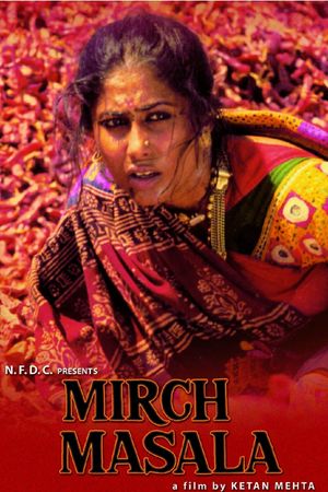 Mirch Masala's poster