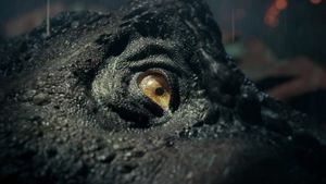 Jurassic World: Dominion's poster