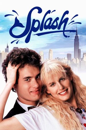 Splash's poster