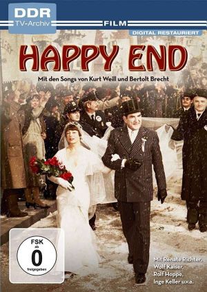 Happy End's poster