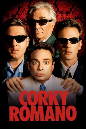 Corky Romano's poster