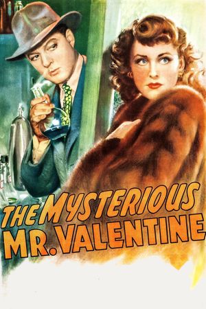 The Mysterious Mr. Valentine's poster