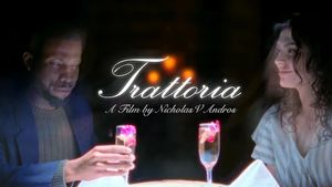 Trattoria's poster