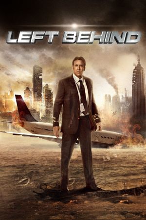 Left Behind's poster