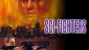 Sci-fighters's poster