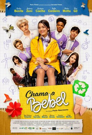 Chama a Bebel's poster