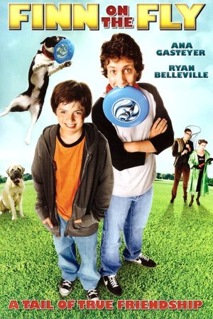 Finn on the Fly's poster