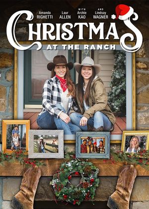 Christmas at the Ranch's poster