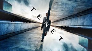 Tenet's poster