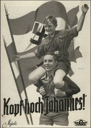 Kopf hoch, Johannes!'s poster