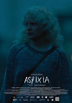 Asfixia's poster