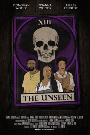 The Unseen's poster