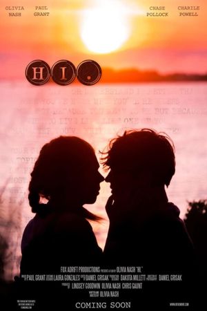 Hi.'s poster