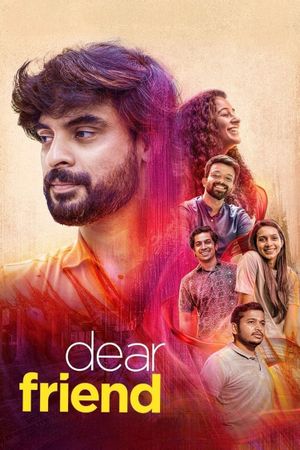 Dear Friend's poster