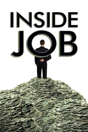 Inside Job's poster