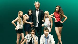 6 Children & 1 Grandfather's poster