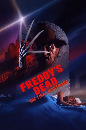 Freddy's Dead: The Final Nightmare's poster