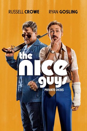 The Nice Guys's poster