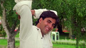 Dil To Pagal Hai's poster