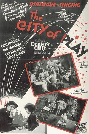 City of Play's poster