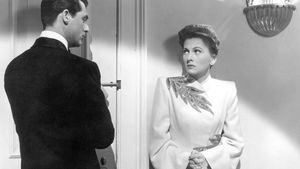 Suspicion's poster