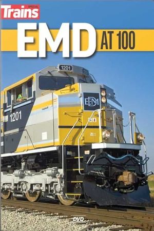 EMD at 100's poster