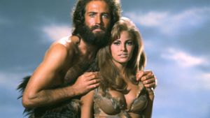 One Million Years B.C.'s poster