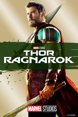 Thor: Ragnarok's poster