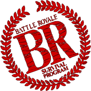 Battle Royale's poster