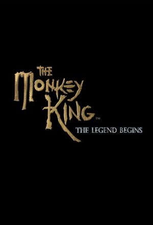 The Monkey King: The Legend Begins's poster