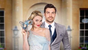 A Cinderella Christmas's poster