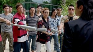 Once a Gangster's poster
