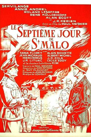 Le 7eme jour de Saint-Malo's poster
