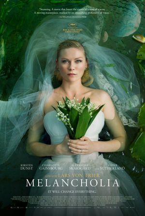 Melancholia's poster