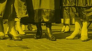 Shoes's poster
