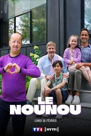 Le nounou's poster