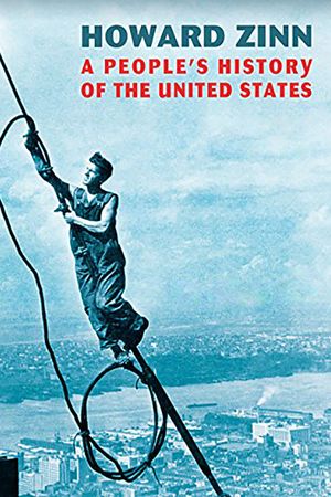 Howard Zinn, une histoire populaire américaine's poster