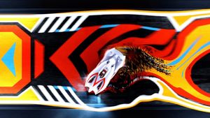 Speed Racer's poster