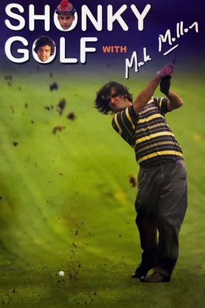 Shonky Golf's poster