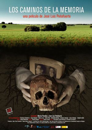 Los caminos de la memoria's poster