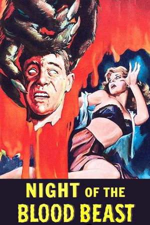 Night of the Blood Beast's poster