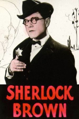 Sherlock Brown's poster